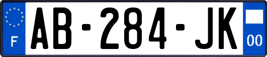 AB-284-JK