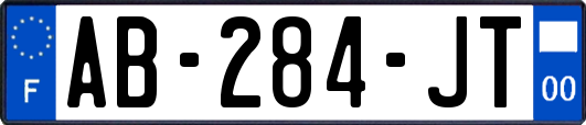 AB-284-JT