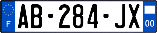AB-284-JX