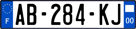 AB-284-KJ