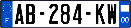 AB-284-KW