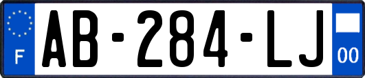 AB-284-LJ