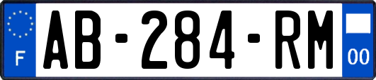 AB-284-RM