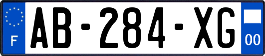 AB-284-XG