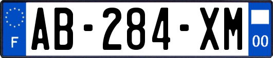 AB-284-XM