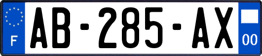 AB-285-AX