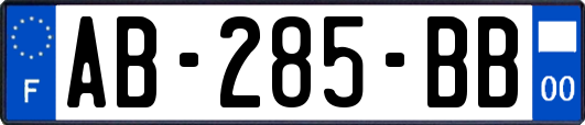 AB-285-BB