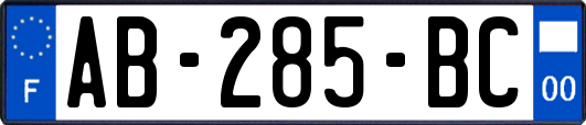 AB-285-BC