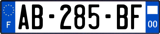 AB-285-BF