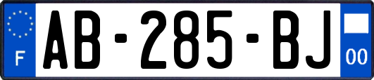 AB-285-BJ