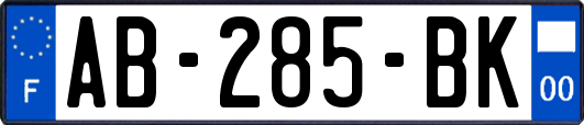 AB-285-BK