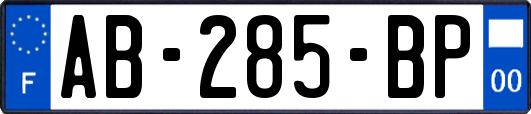 AB-285-BP