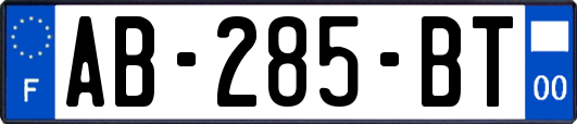 AB-285-BT