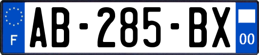 AB-285-BX