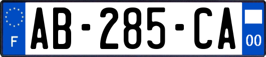 AB-285-CA