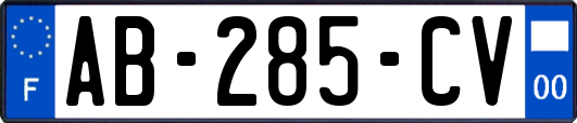 AB-285-CV