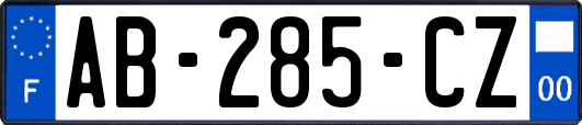 AB-285-CZ