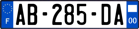 AB-285-DA