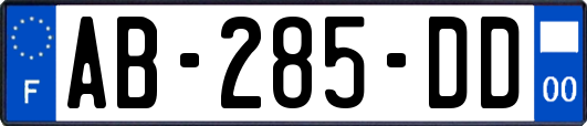 AB-285-DD