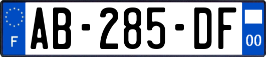 AB-285-DF