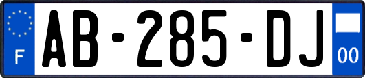 AB-285-DJ