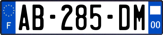 AB-285-DM