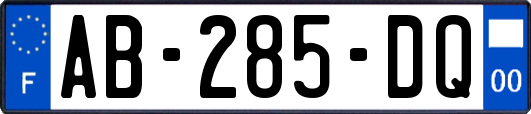 AB-285-DQ