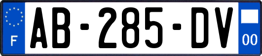 AB-285-DV