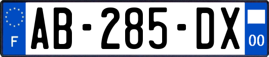 AB-285-DX