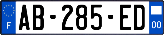 AB-285-ED