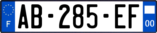 AB-285-EF