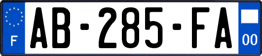 AB-285-FA