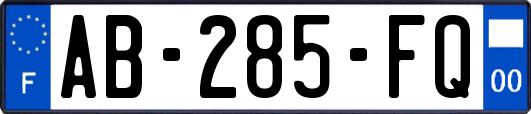 AB-285-FQ