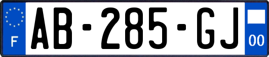 AB-285-GJ