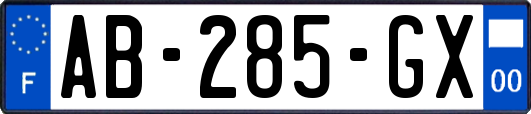 AB-285-GX