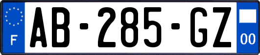 AB-285-GZ