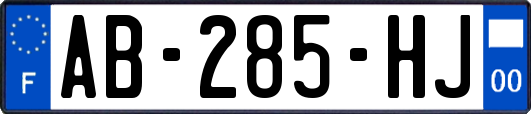 AB-285-HJ