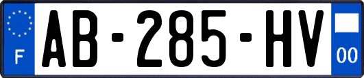 AB-285-HV