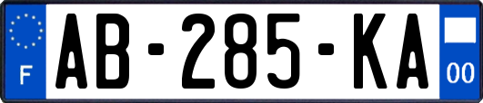 AB-285-KA