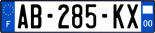 AB-285-KX
