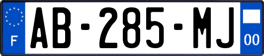 AB-285-MJ