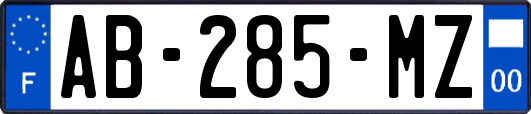 AB-285-MZ