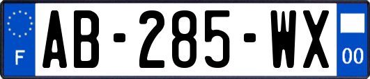 AB-285-WX