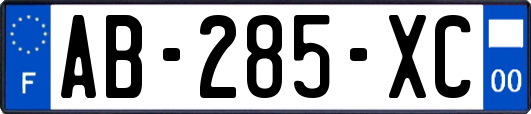 AB-285-XC
