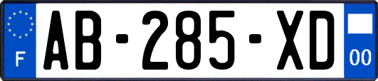 AB-285-XD