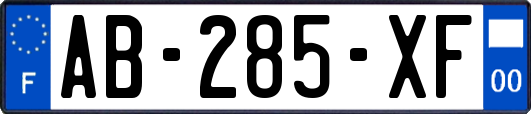 AB-285-XF
