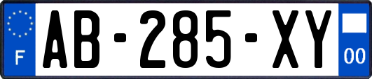AB-285-XY