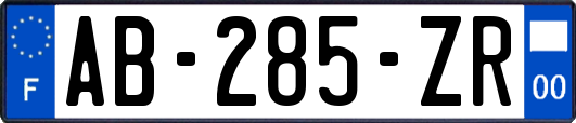 AB-285-ZR
