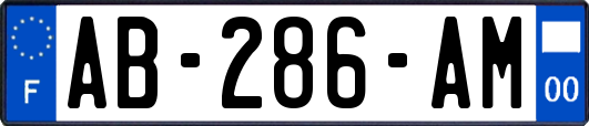 AB-286-AM