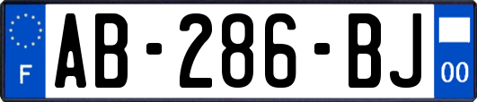 AB-286-BJ